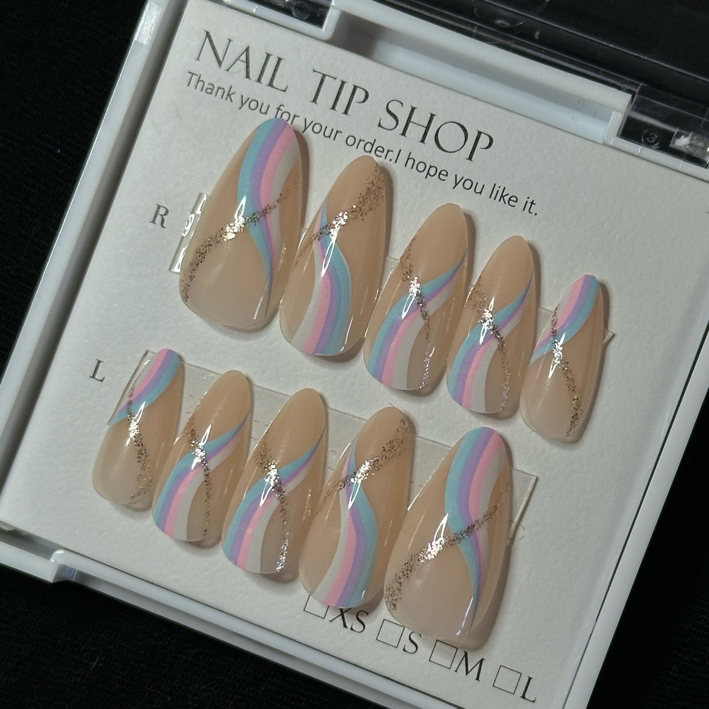 Nuance Pastel