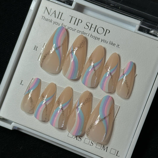 Nuance Pastel