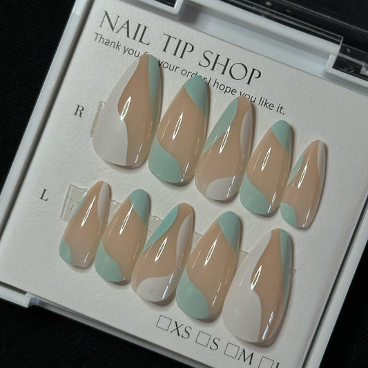 Graphique Celadon