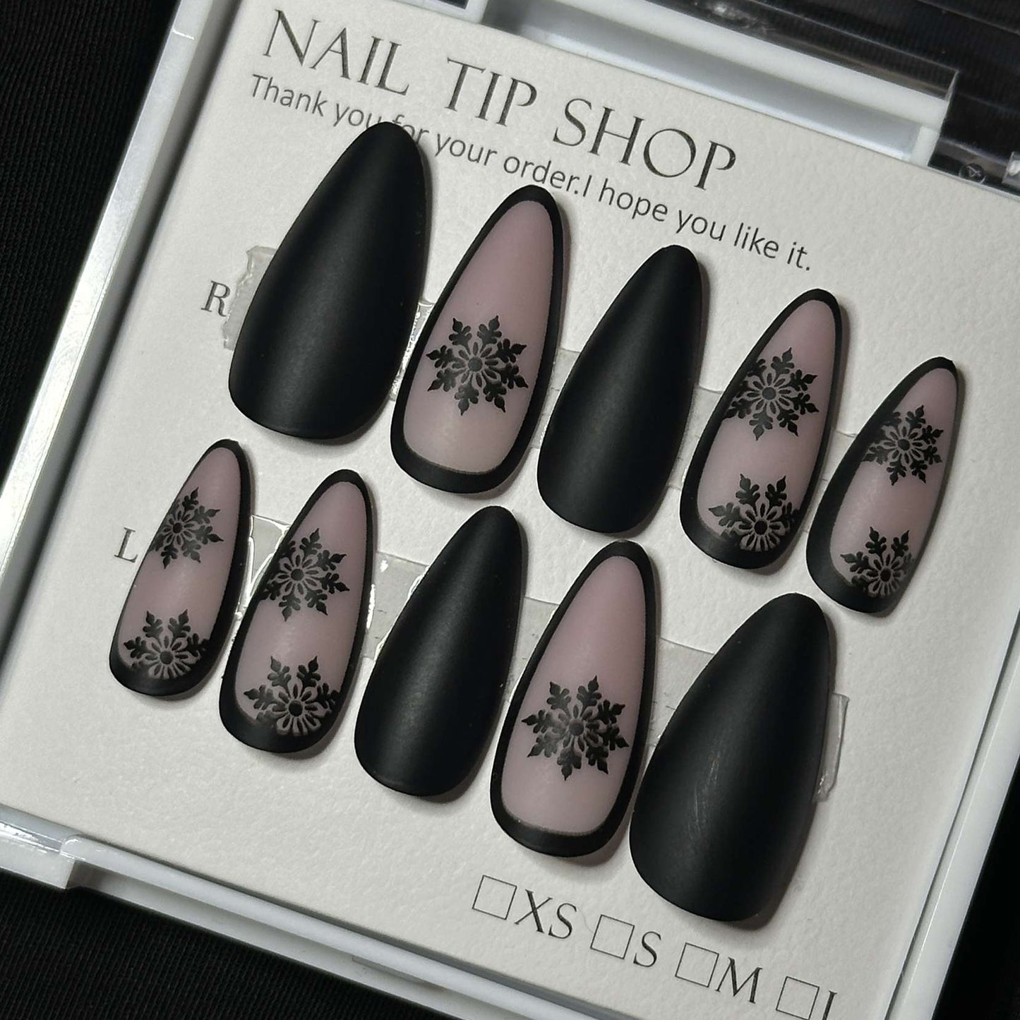 Cristal Noir