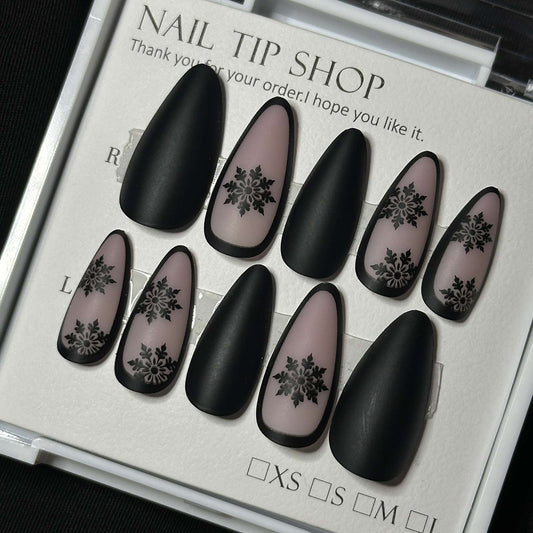 Cristal Noir